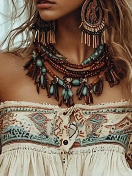 Prairie Bloom Blouse