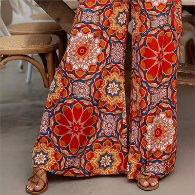 Gypsy Garden Pants