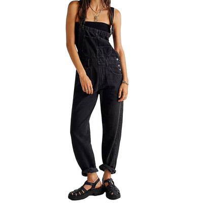 Coast Denim Overalls
