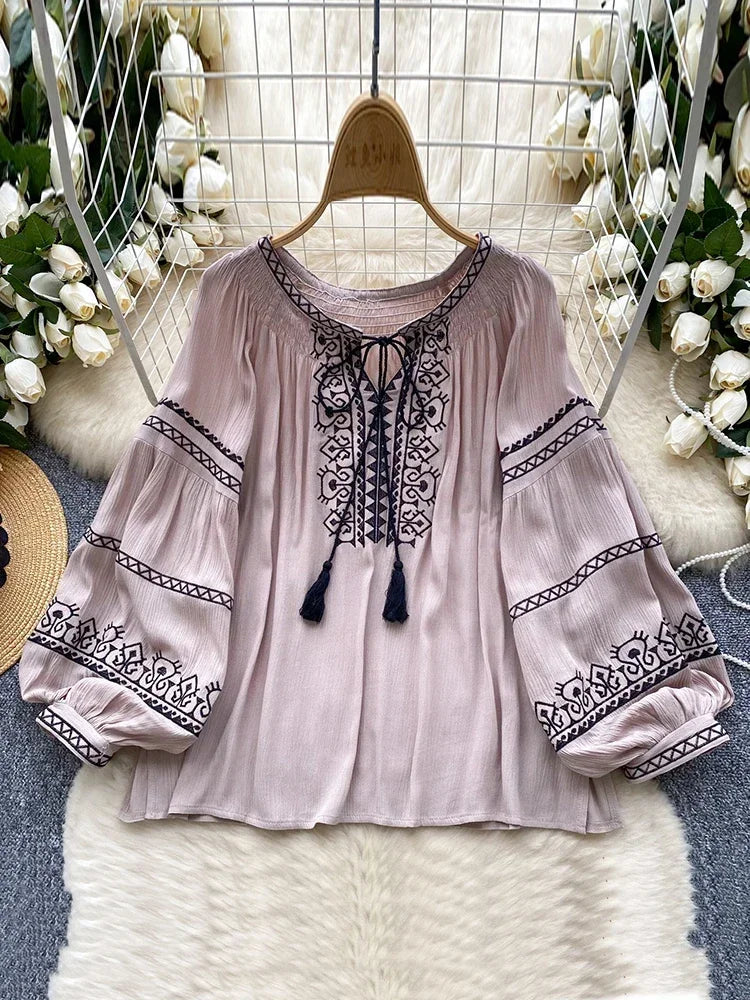Meadow Breeze Blouse