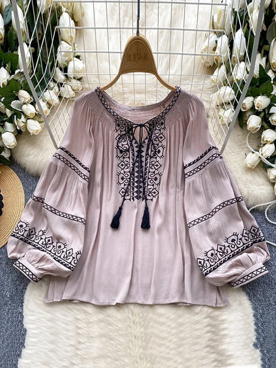 Meadow Breeze Blouse