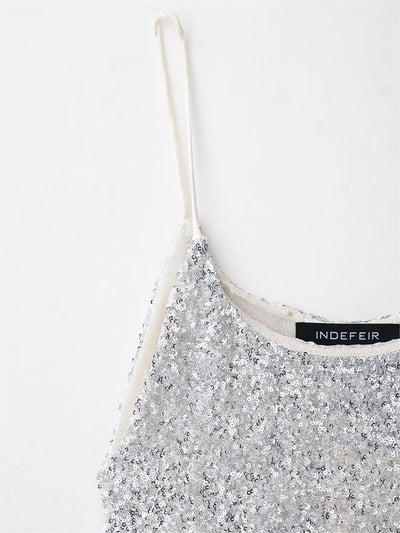 Luna Whisper Dress
