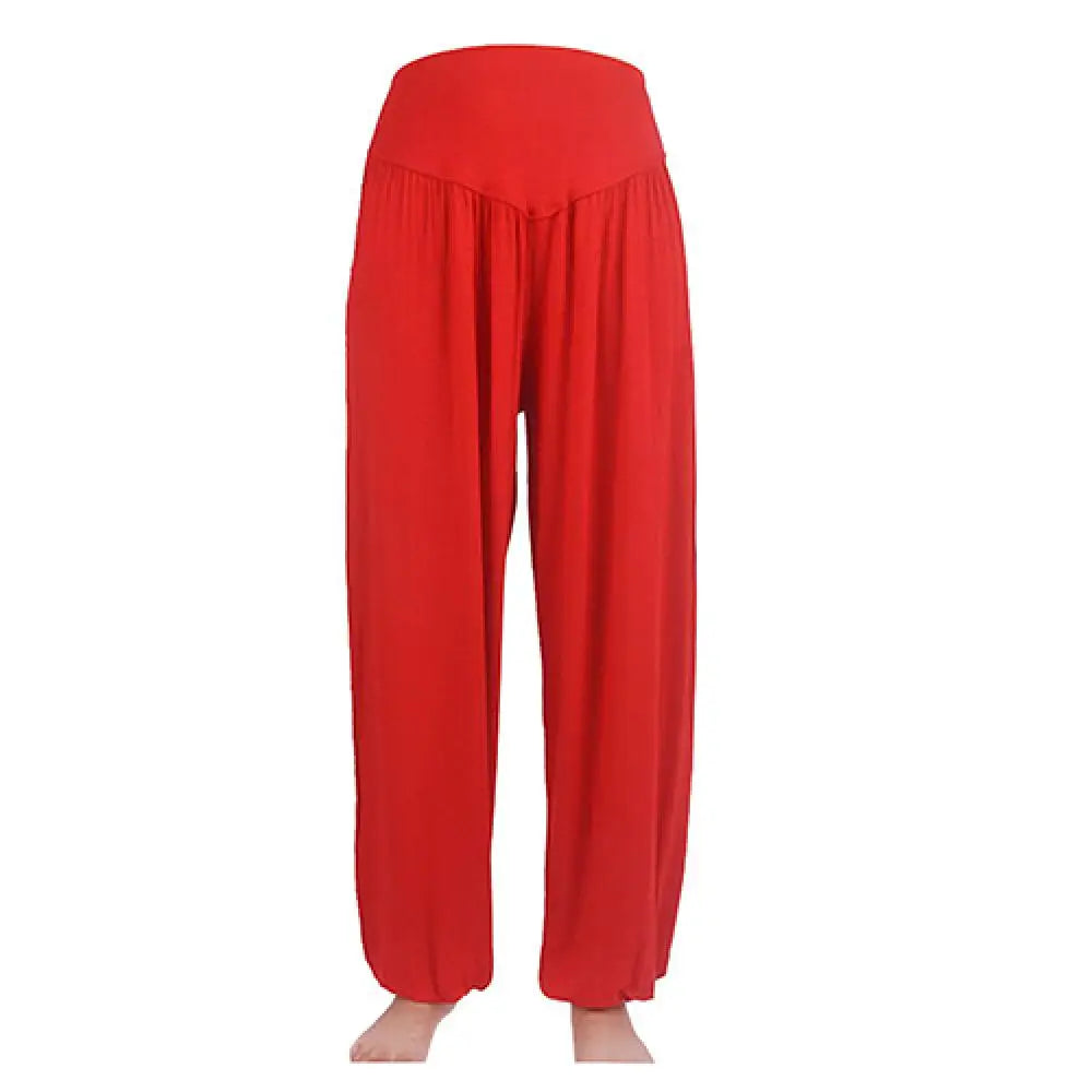 Women's Comfy Harem Lounge Pants