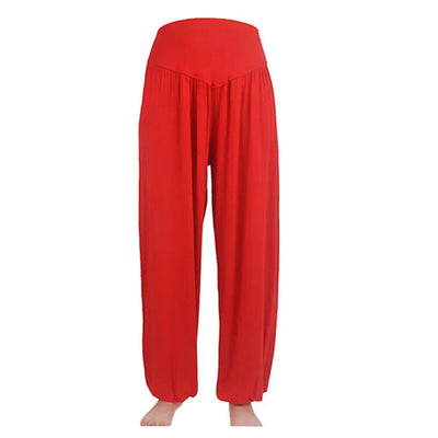 Women's Comfy Harem Lounge Pants