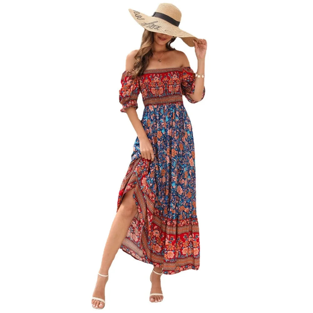 Camari Flowy Dress