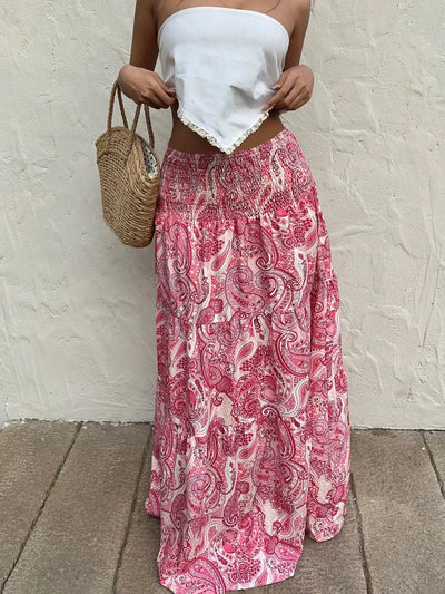 Starla Maxi Skirt