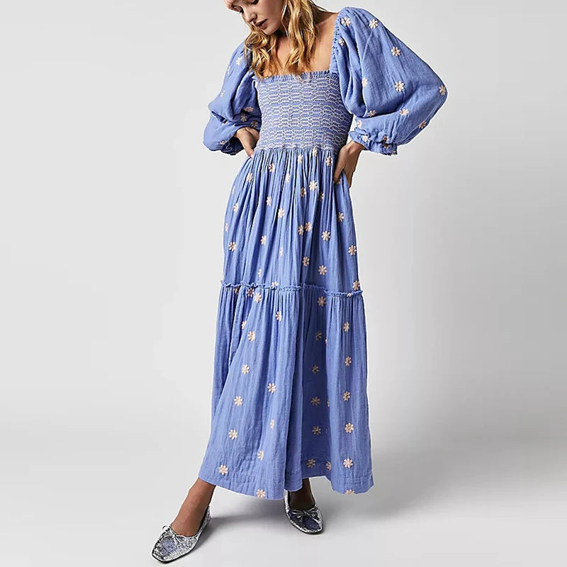 Liora Floral Dress