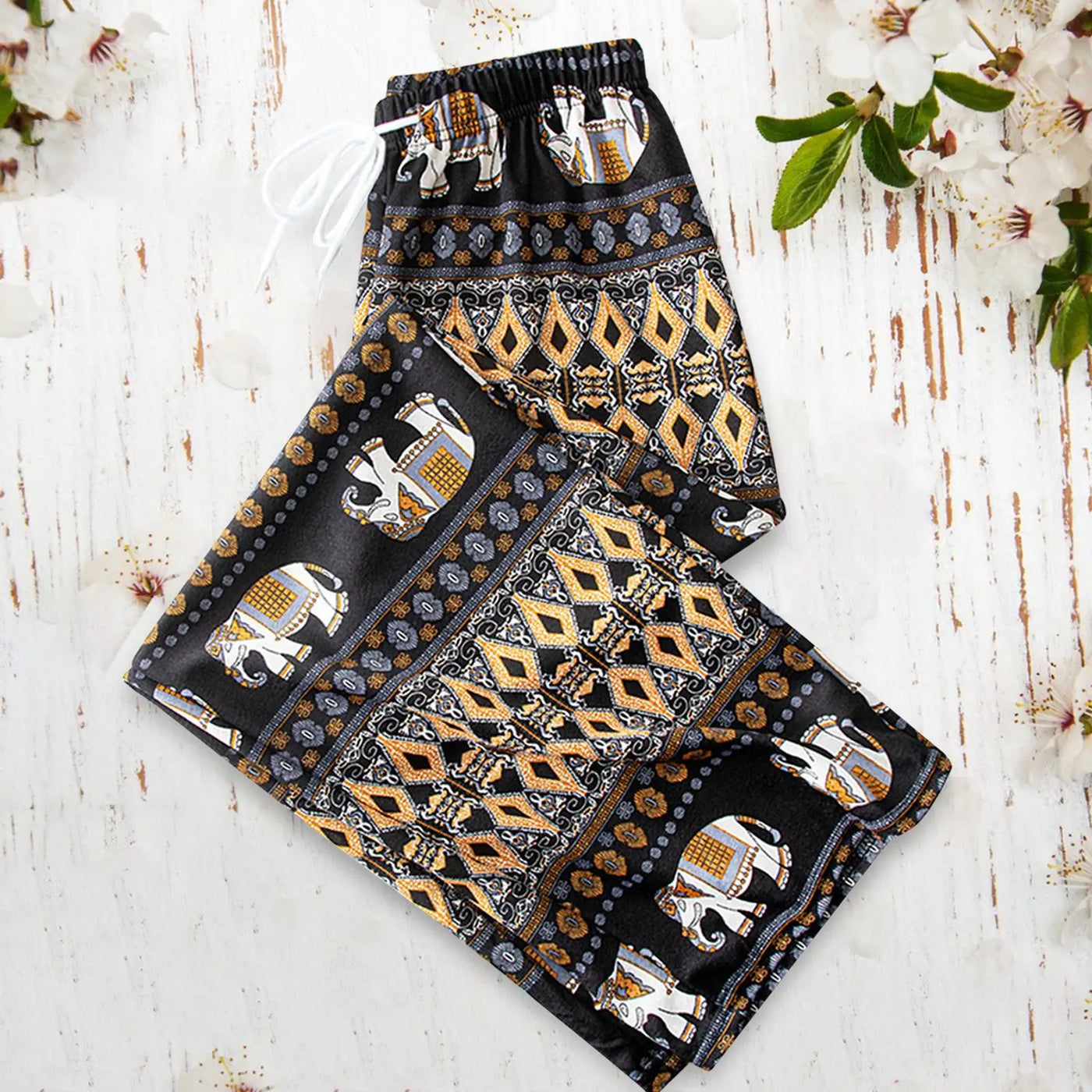 Elephant Harem Pants