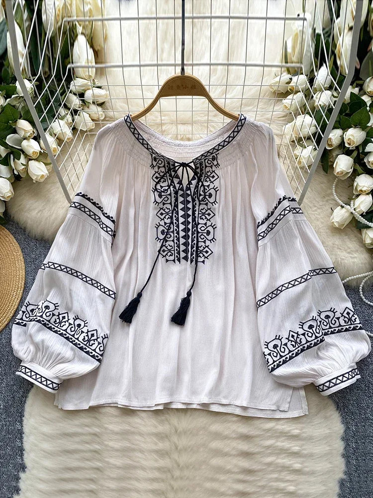 Meadow Breeze Blouse