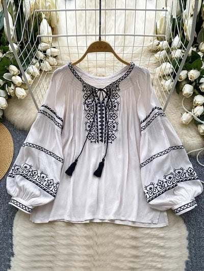 Meadow Breeze Blouse
