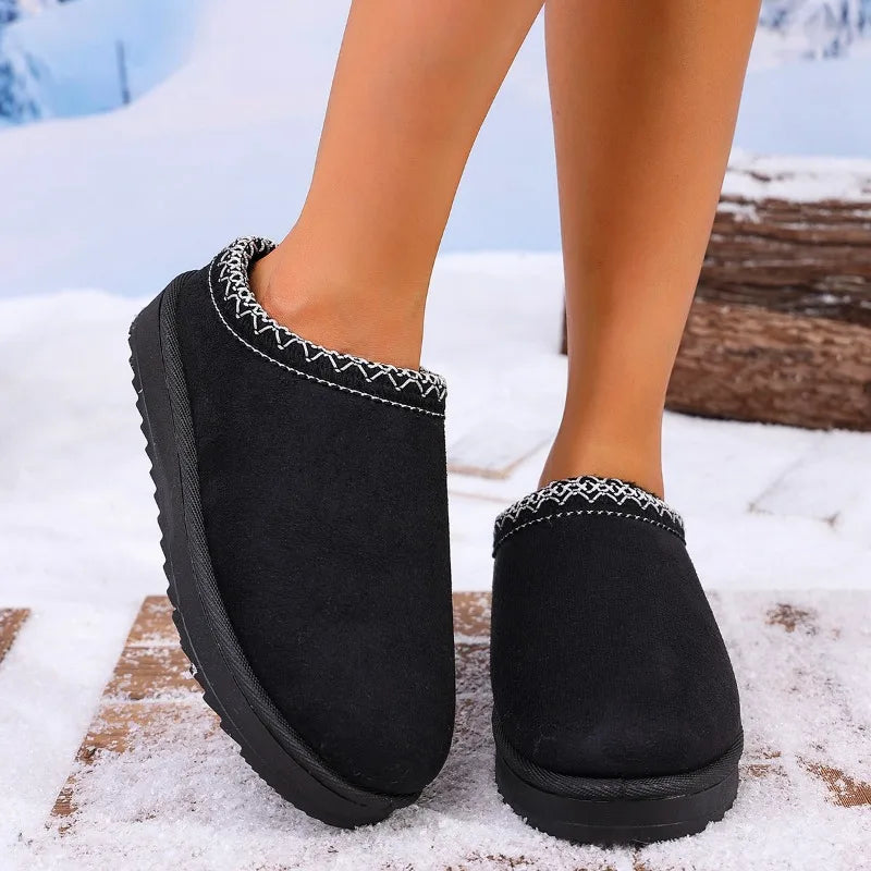Noelle Slippers