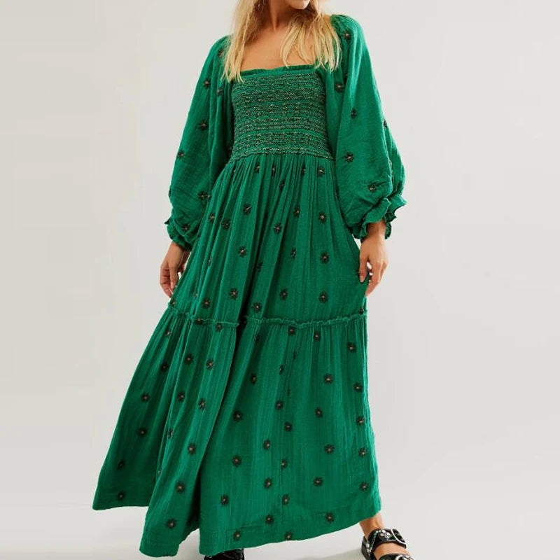 Liora Floral Dress