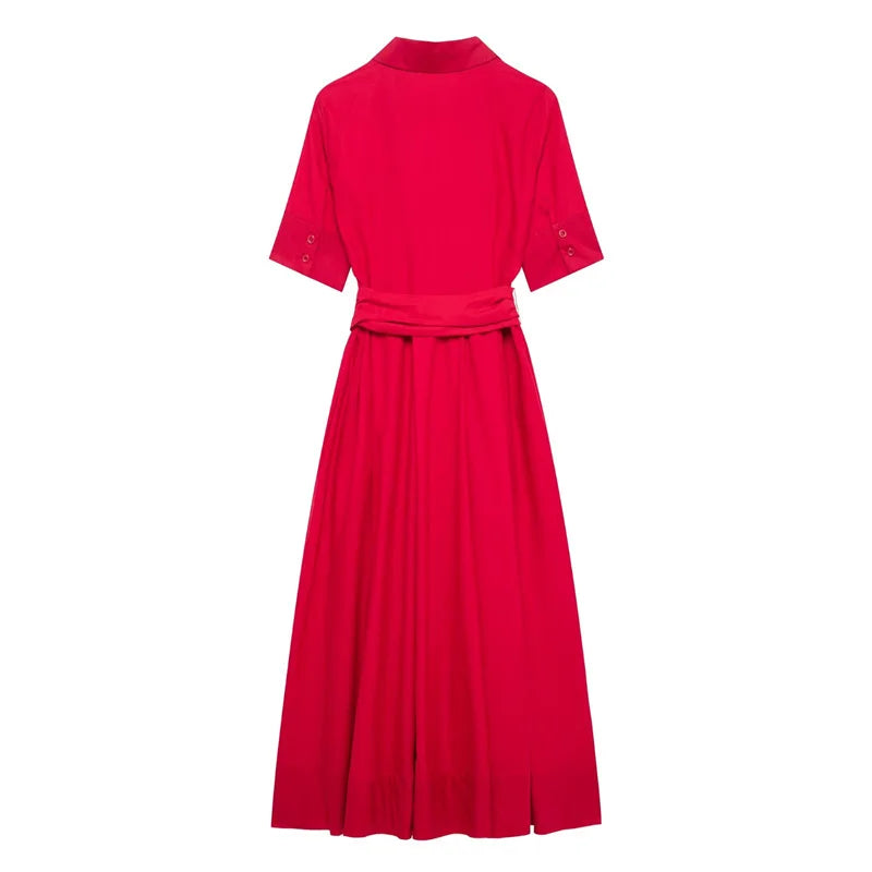 Emberstone Dress