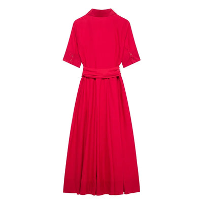 Emberstone Dress