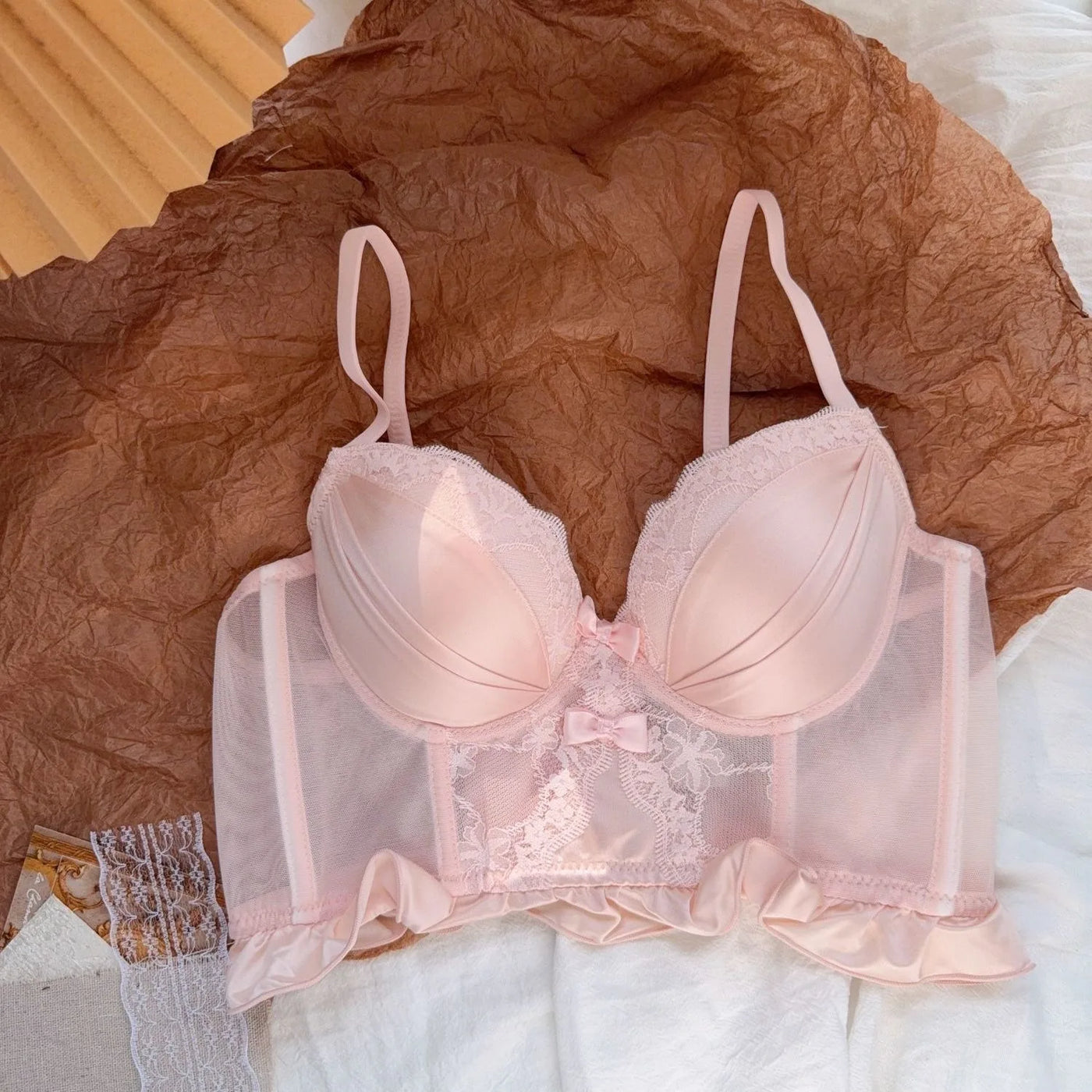 Elowen Lace Lingerie Set