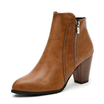 Wildhaven Ankle Boots