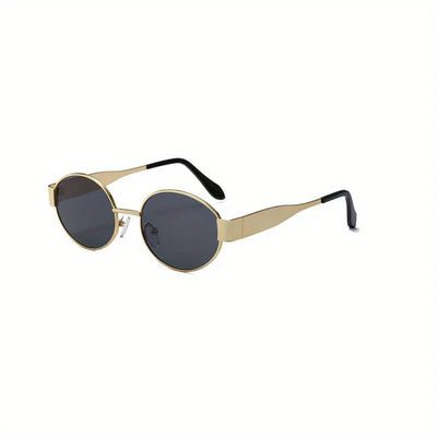 Chic Oval Sunglasses