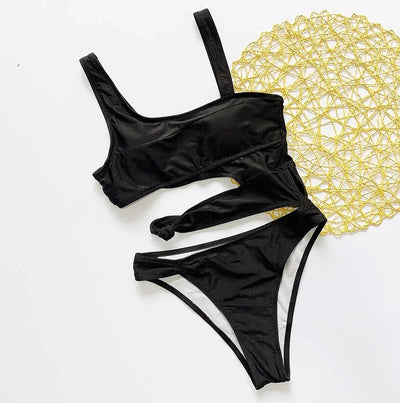 Mirage Glow One Piece Bathing Suit