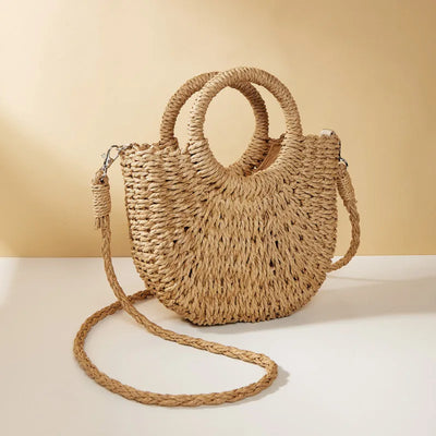 Santorini Sunset Purse