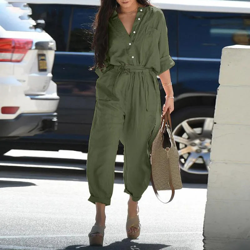 Solana Jumpsuit