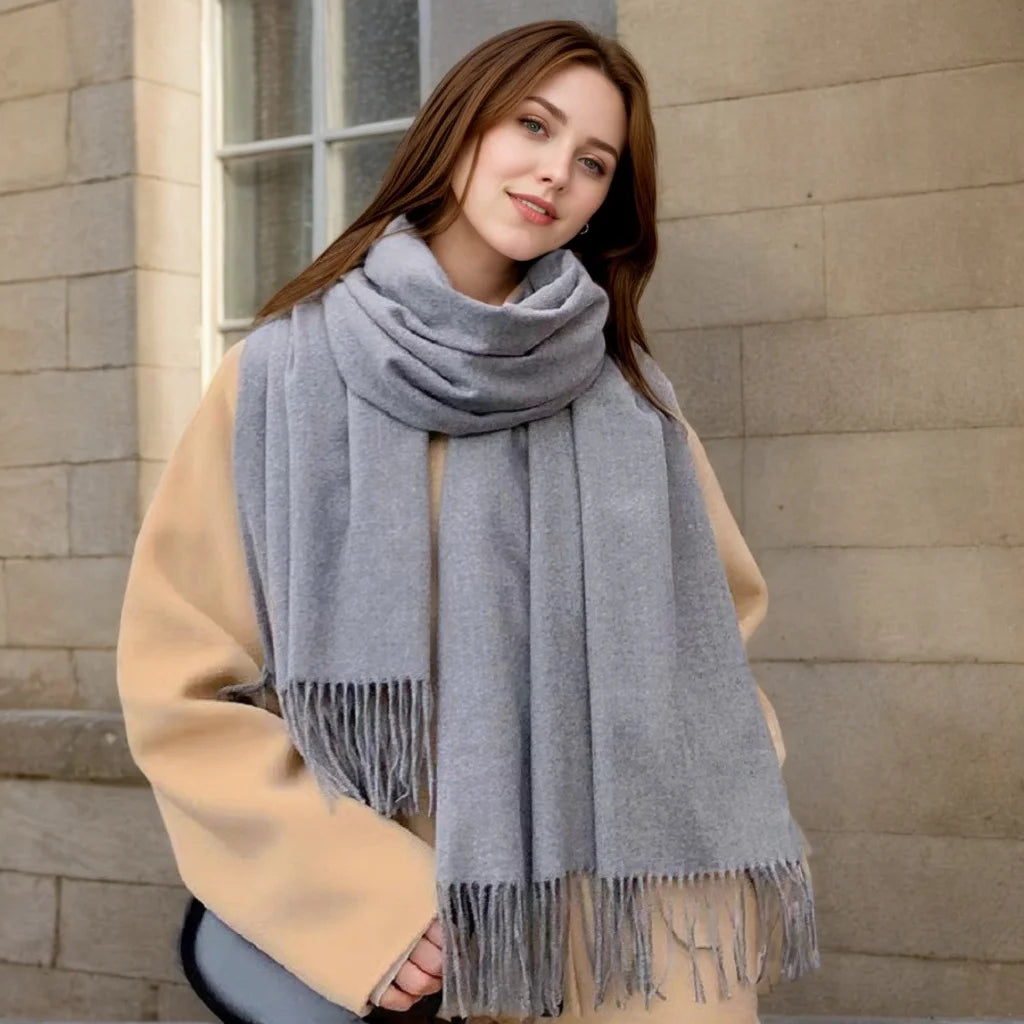 Juniper Cashmere Scarf