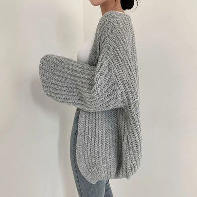 Knitted Aria Cardigan