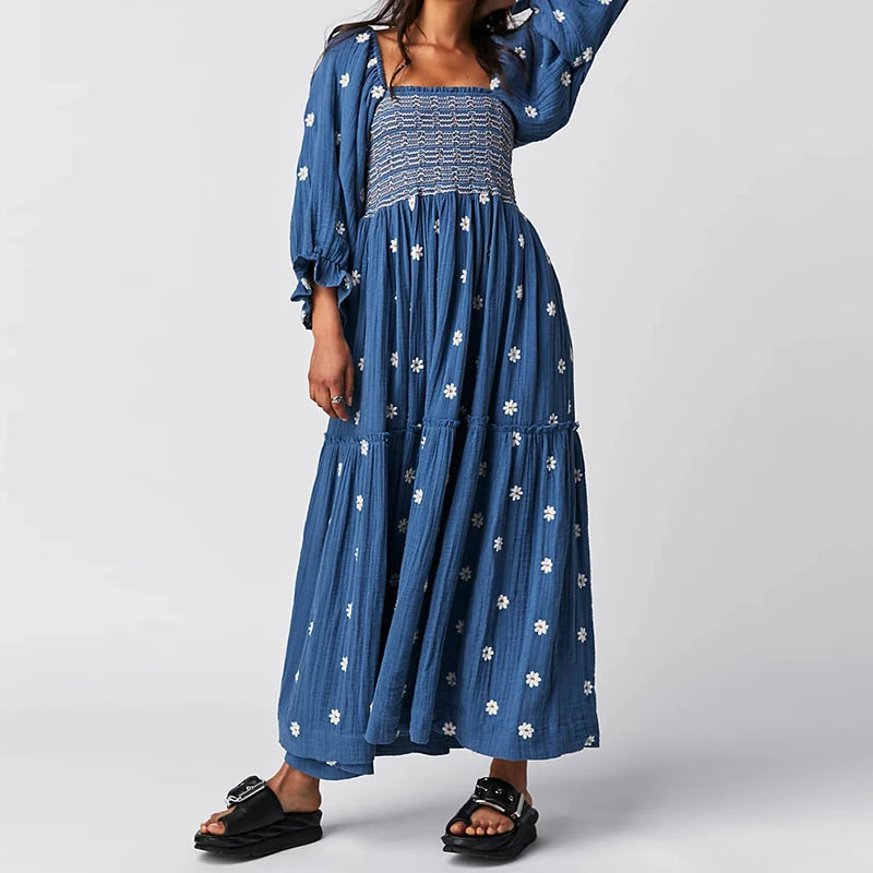 Liora Floral Dress