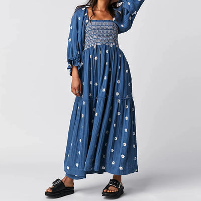 Liora Floral Dress