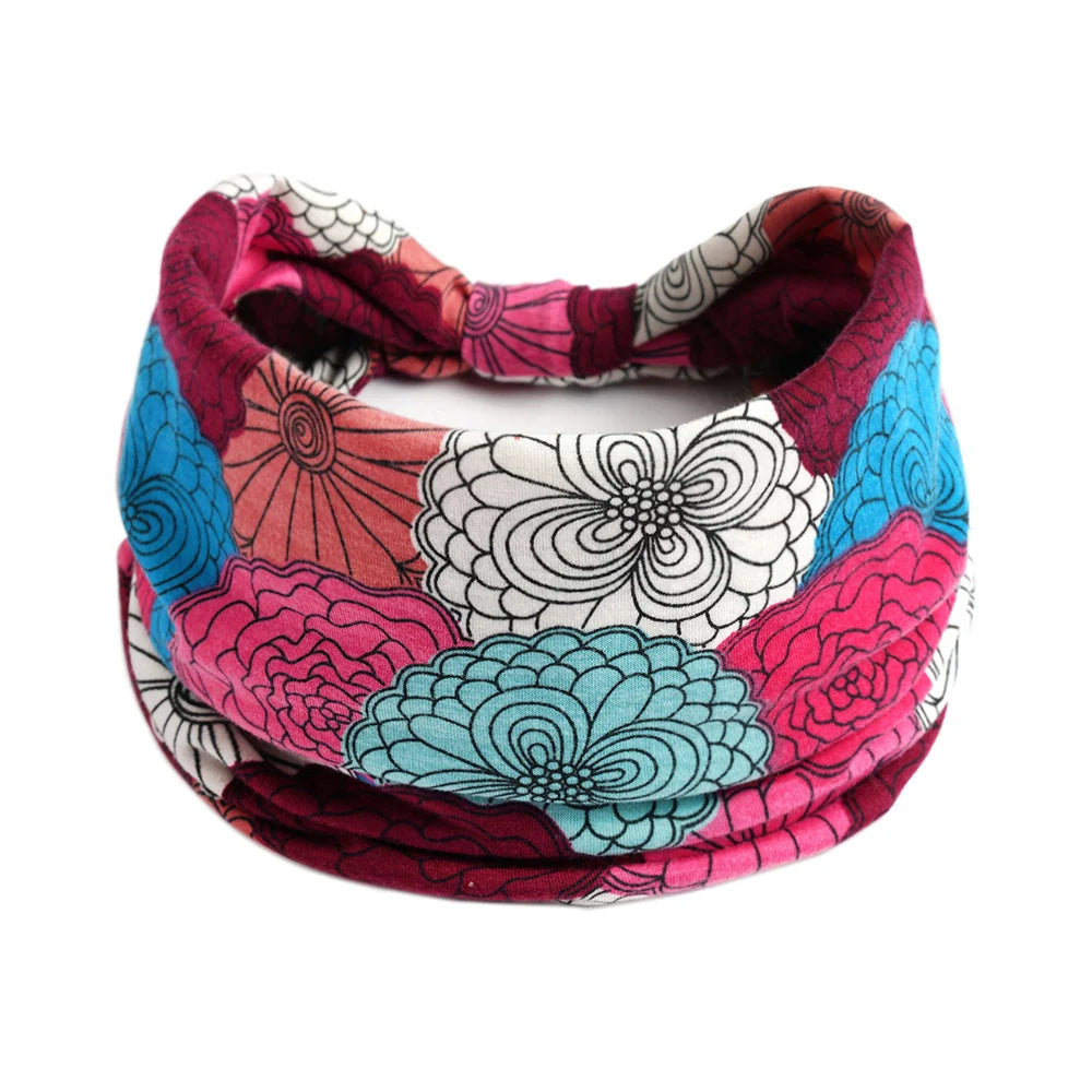 Bohemian Head Bands