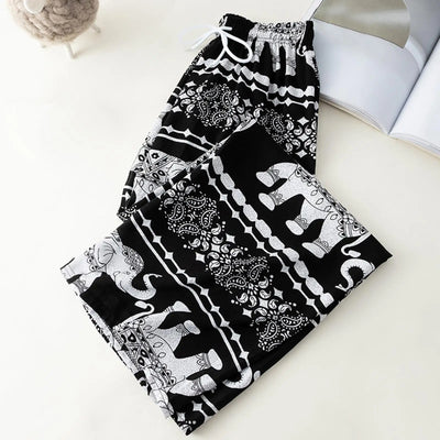 Elephant Harem Pants