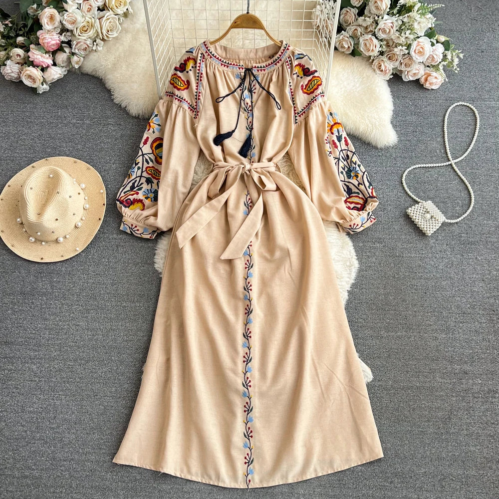 Earthwoven Soul Dress