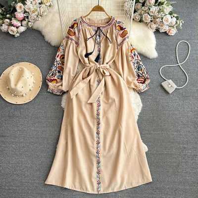 Earthwoven Soul Dress