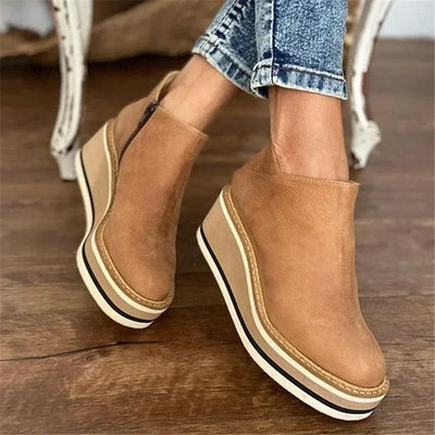 Opal & Fern Wedges