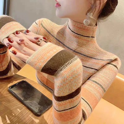Thea Turtleneck Sweater