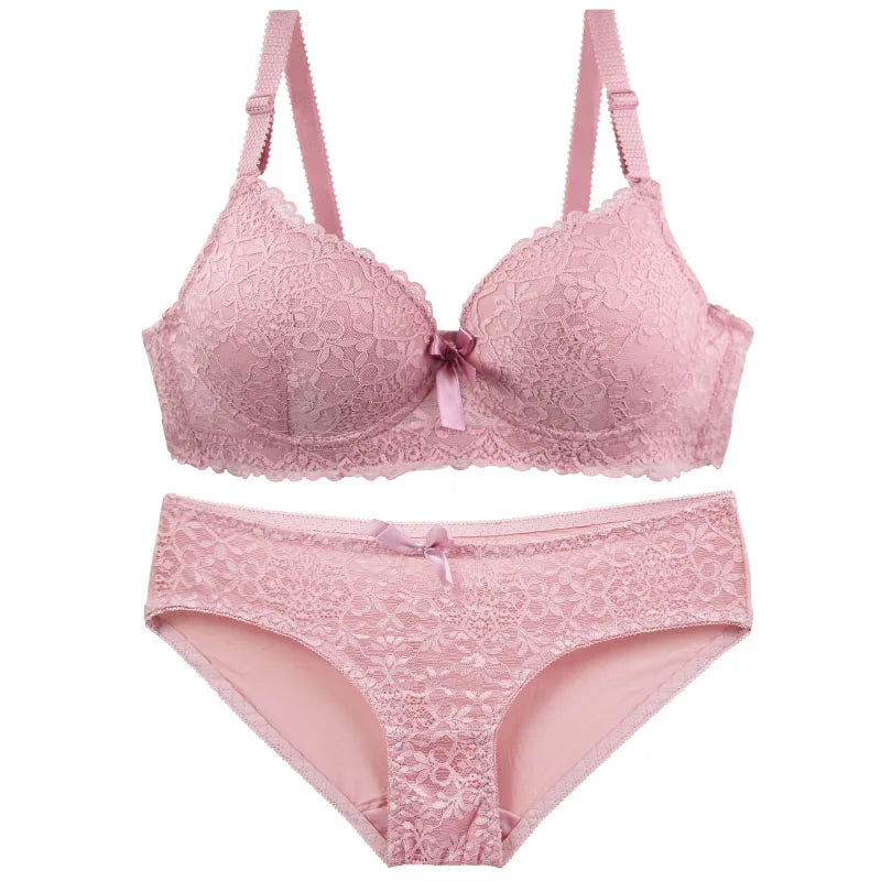 Faye & Finch Bra & Underwear Set