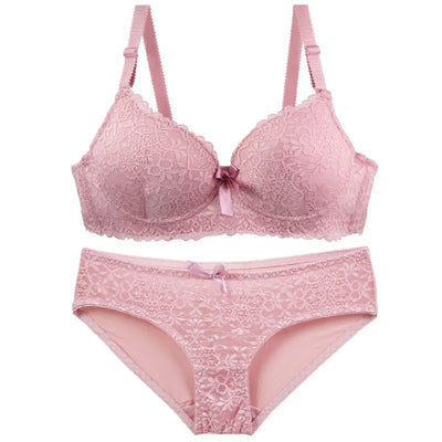 Faye & Finch Bra & Underwear Set