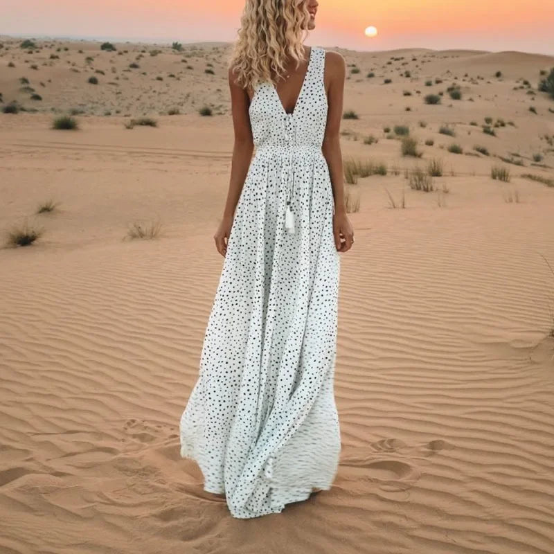 Desert Sunset Dress
