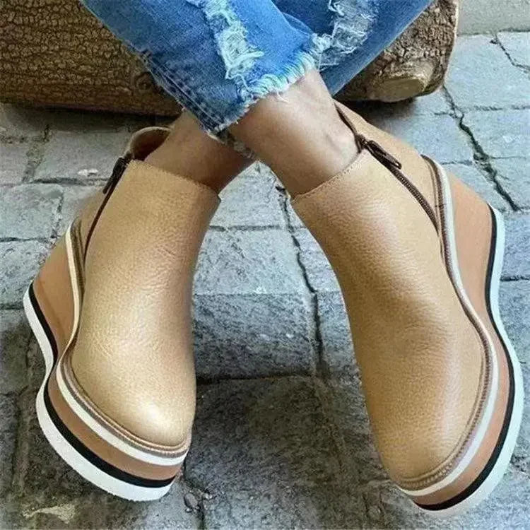 Opal & Fern Wedges
