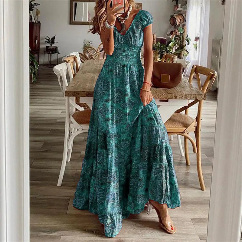 Amaya Midi Dress