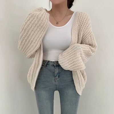 Knitted Aria Cardigan