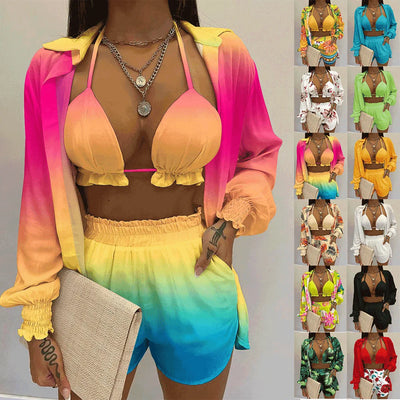 Althea 3 Piece Swimwear Set