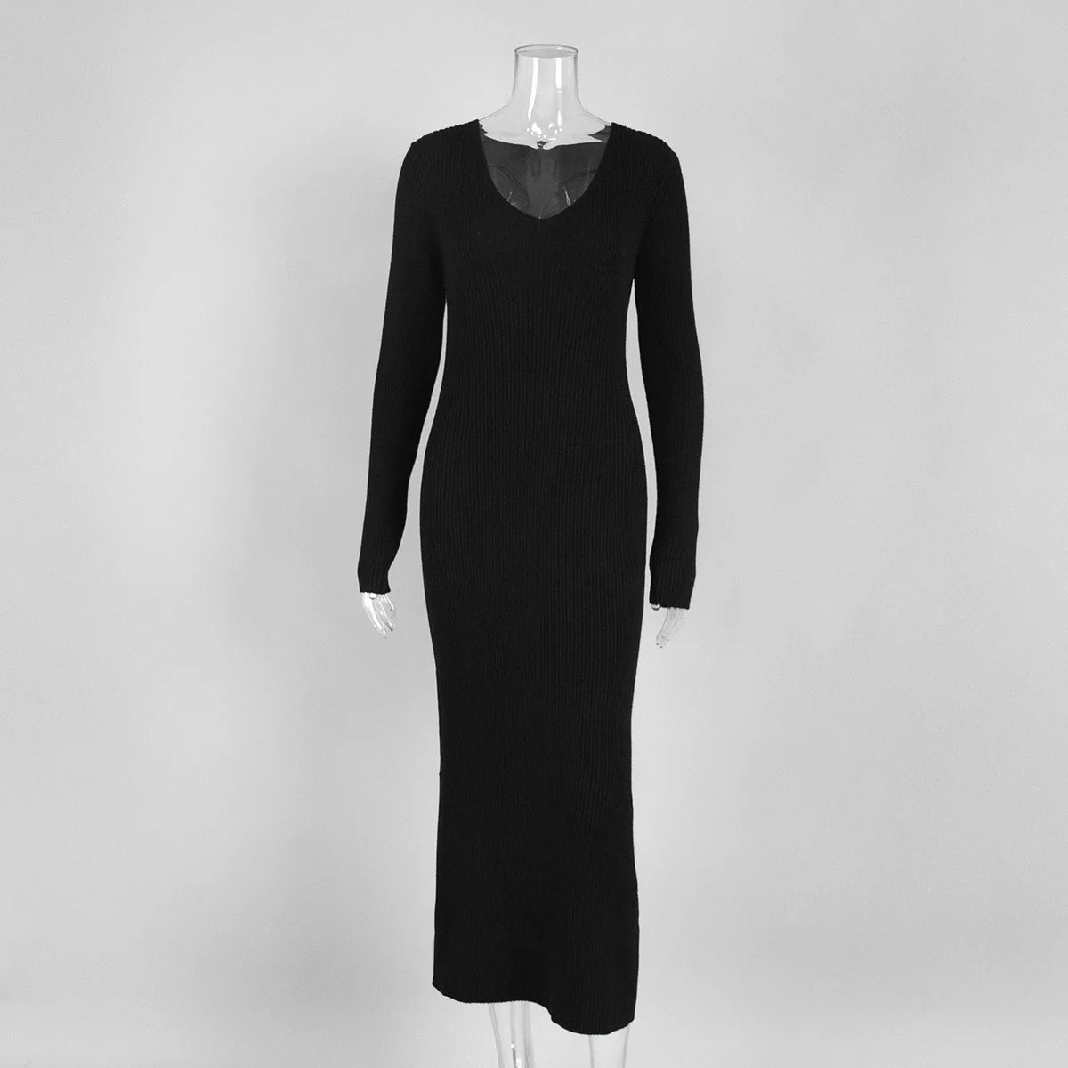 Mirellie Cozy Sweater Dress