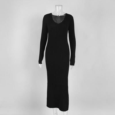 Mirellie Cozy Sweater Dress