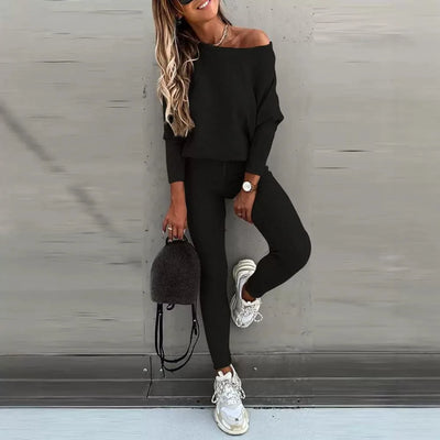 Arivelle 2 Piece Sweater & Pants Set