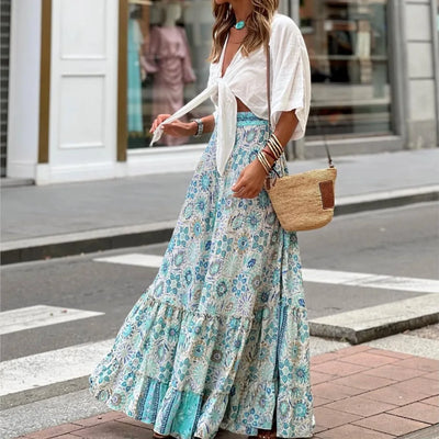 Celestial Flow Skirt