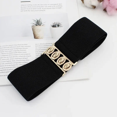 Mirage Elastic Waist Belt