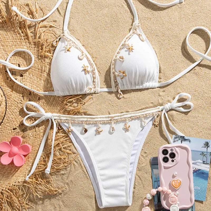 Shell Kissed 2 Piece Bikini