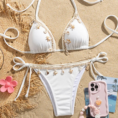 Shell Kissed 2 Piece Bikini