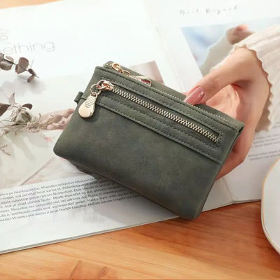 Twilight Fern Wallet