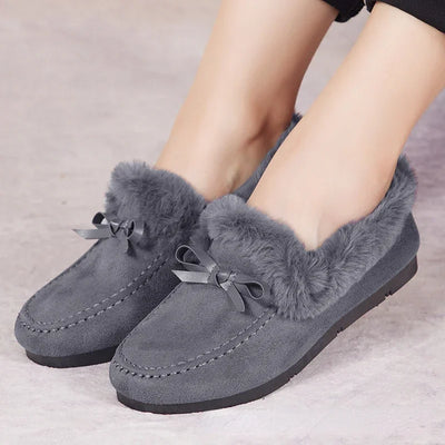 Ember Mocassian Slip-On Shoes